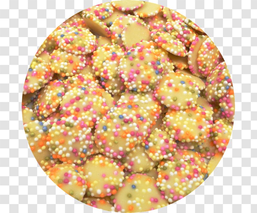 Sprinkles White Chocolate Liquorice Bonbon Nonpareils Transparent PNG