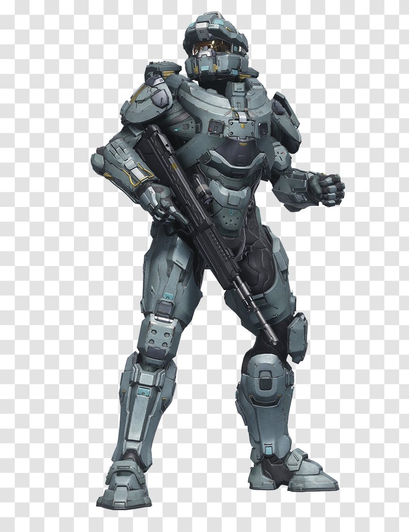 Halo 5: Guardians 2 Master Chief 4 343 Industries - Game - H5 Page Entrepreneurship Transparent PNG