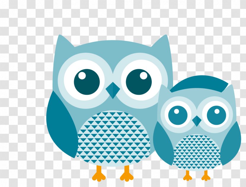 Owl Drawing Cuteness - Beak - Cute Transparent PNG