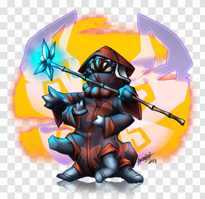 Awesomenauts - Ronimo Games - The 2D Moba Fan Art Character GamesAwesomenauts Characters Transparent PNG