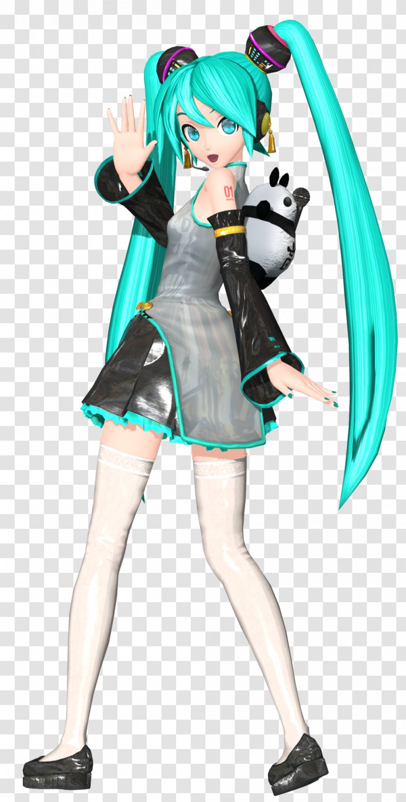 Hatsune Miku: Project DIVA DeviantArt Portland International Airport - Tree - Miku Transparent PNG