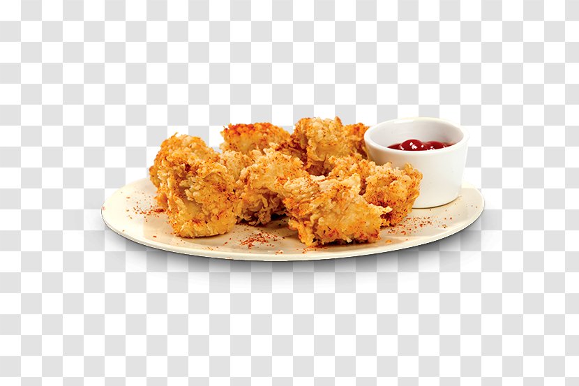 Chicken Nugget Fried Tandoori Karaage - Side Dish Transparent PNG