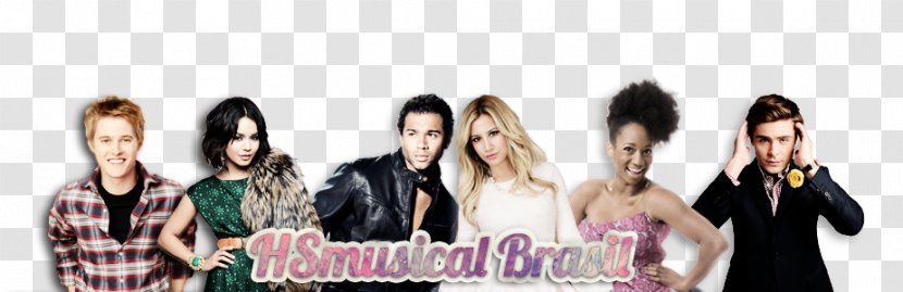 Fashion Social Group Public Relations Clothing Accessories Hair Coloring - Heart - High School Musical 2 Ashley Tisdale Transparent PNG
