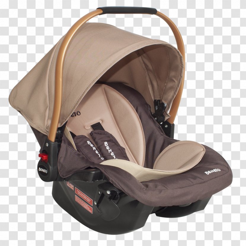 Infant BENETO BT-510 Black-Line Baby Transport Birth Car - Toddler Seats - Gold Line Transparent PNG