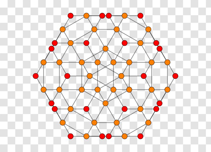 7-cube Runcinated Tesseracts Polytope - Area - Cube Transparent PNG