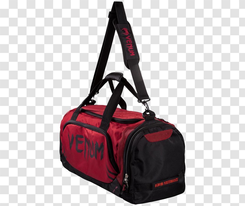 Venum Boxing Bag Holdall Sport - Combat Transparent PNG