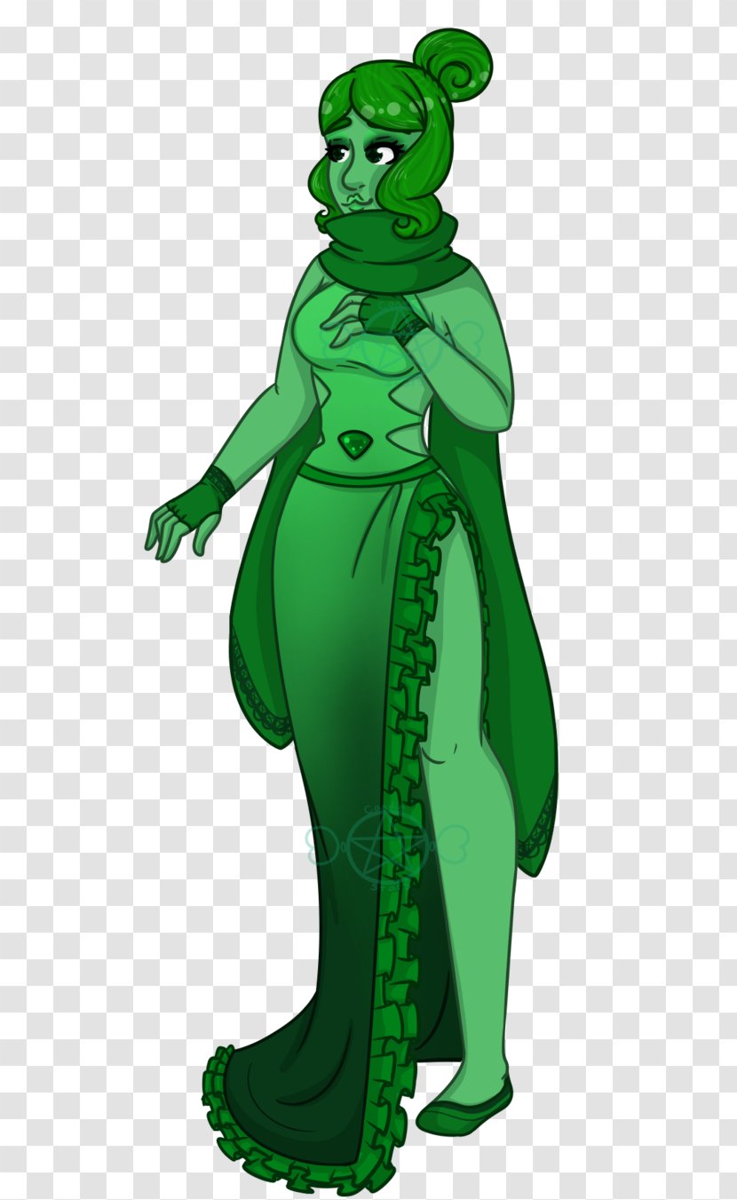 Vertebrate Costume Design Green - Cartoon - Zodiac Cancer Transparent PNG