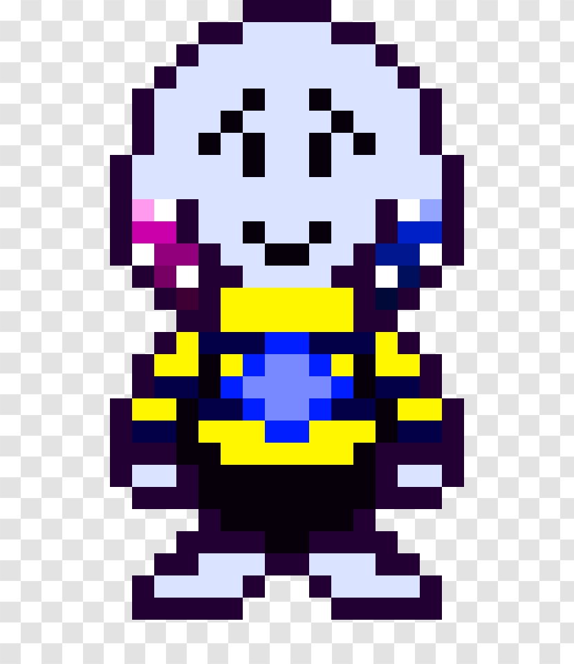 Undertale Pixel Art Drawing Toriel Tobyfox - Cartoon - Sprite Transparent PNG