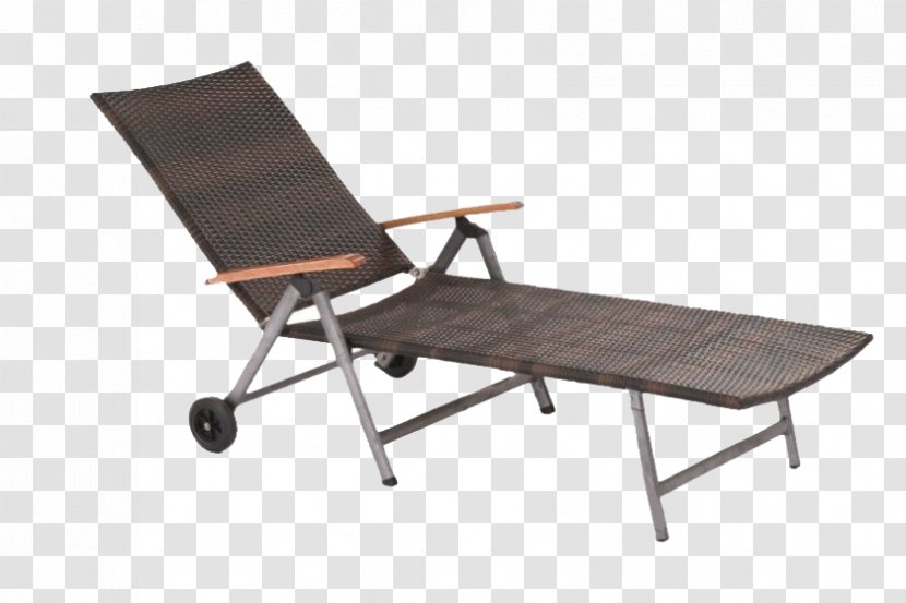 Deckchair Garden Furniture Table Transparent PNG