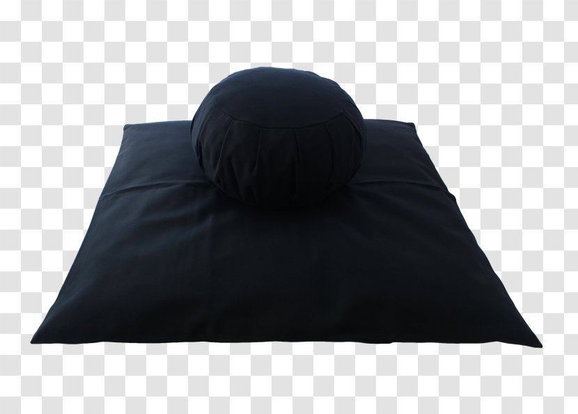Cushion Duvet Pillow Black M Transparent PNG