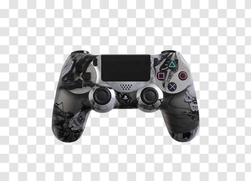 PlayStation Xbox 360 Joystick Game Controllers Wii - Sony Dualshock 3 - Playstation Transparent PNG