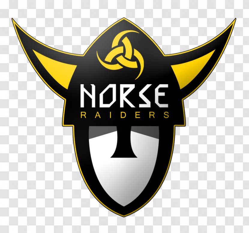 Luther College Norse Football Sport Art Iowa Intercollegiate Athletic Conference - Raiders Logo Transparent PNG
