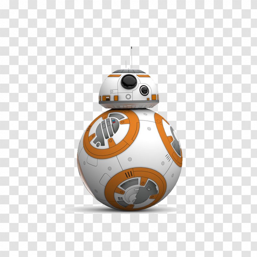 BB-8 App-Enabled Droid Sphero R2-D2 - Star Wars The Last Jedi - Bb Transparent PNG
