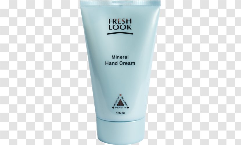 Cream Lotion Balsam Cosmetics Gel - Fresh Transparent PNG