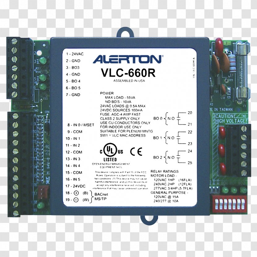 TV Tuner Cards & Adapters Alerton Electronics BACnet Computer Software - Hardware Programmer - Multispeed Europe Transparent PNG
