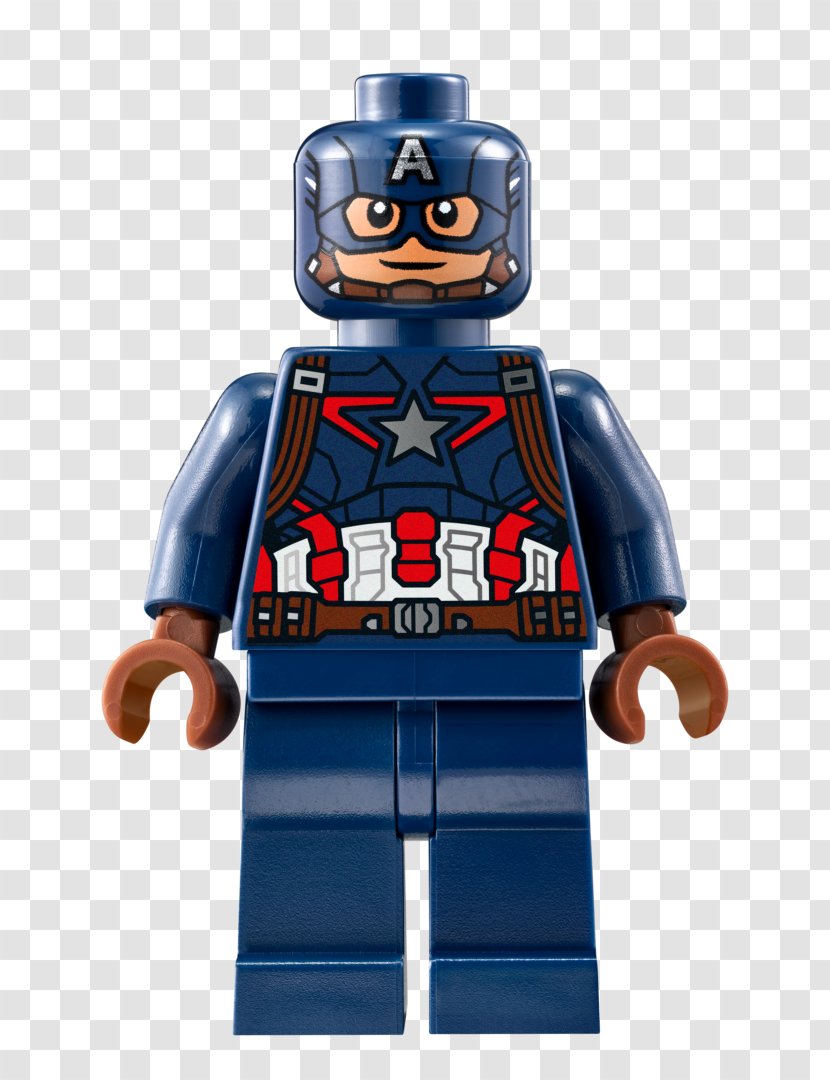 Lego Marvel Super Heroes Captain America Nick Fury Helicarrier S.H.I.E.L.D. - Shield Transparent PNG