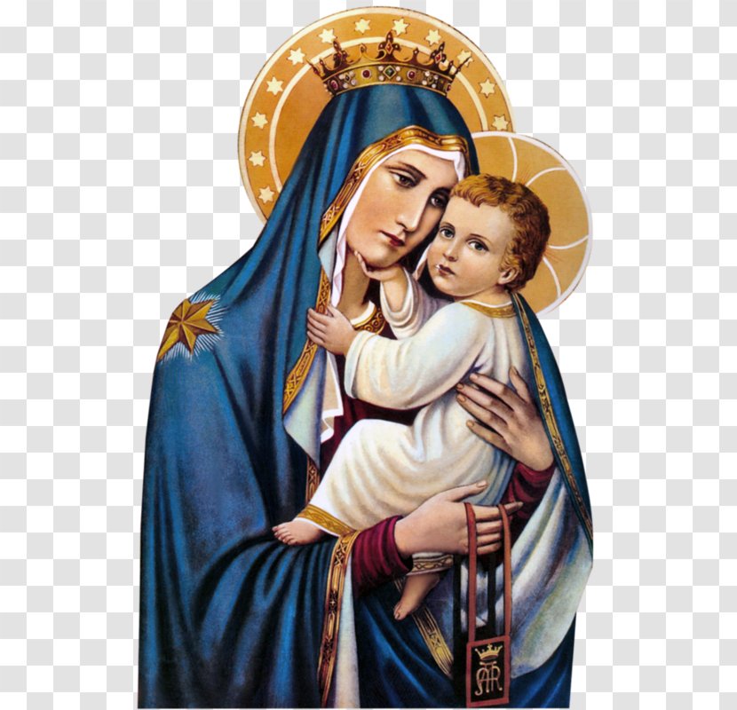 Mary Our Lady Of Mount Carmel Guadalupe Prayer Transparent PNG