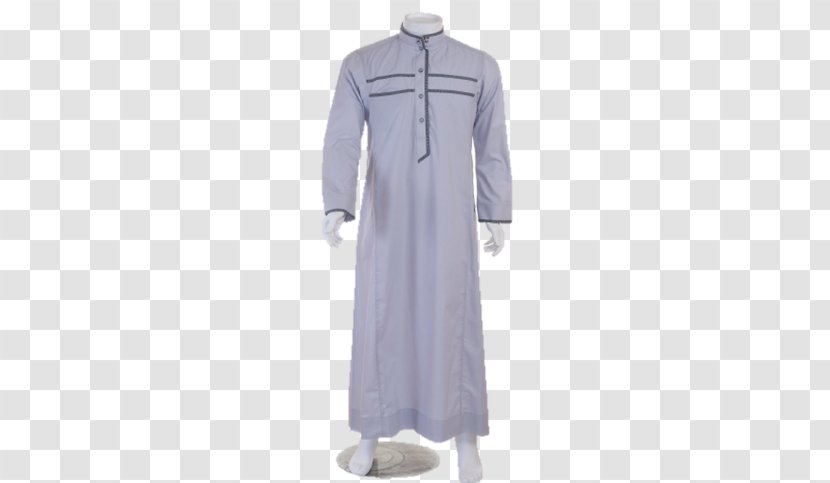 Robe Sleeve Thawb Dress Abaya Transparent PNG