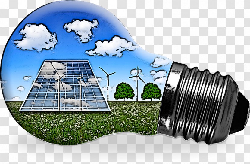 Solar Energy Real Estate World Technology Transparent PNG