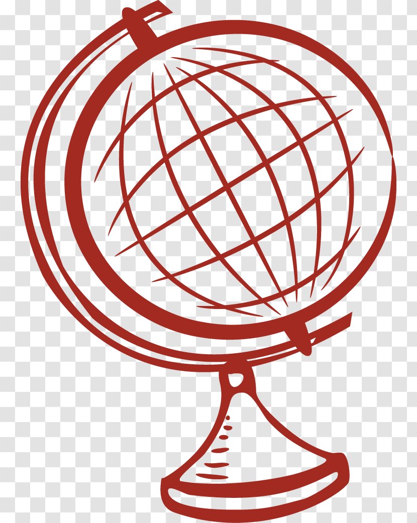 Education Clip Art - Globe Transparent PNG