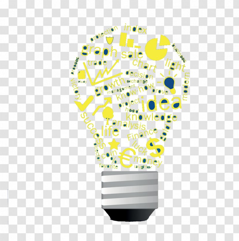 Light Lamp - Incandescent Bulb - Pattern Image Transparent PNG