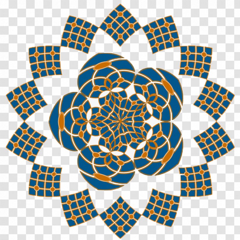 Logo Motif - Tree - The Decorative Patterns Of Islam Transparent PNG