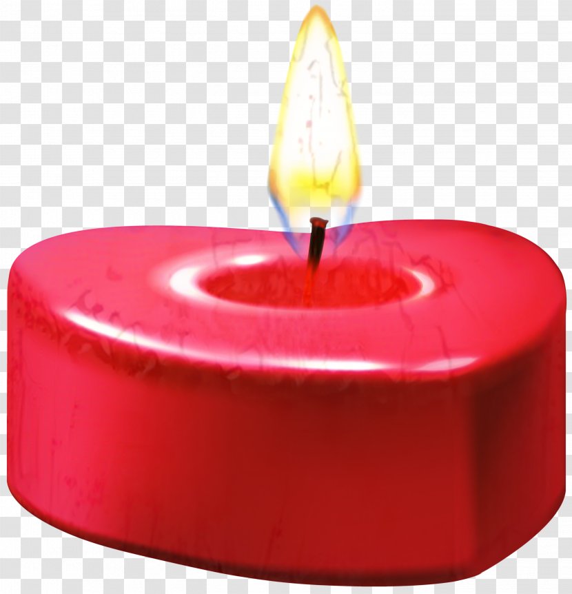 Product Design Wax RED.M - Interior - Birthday Candle Transparent PNG