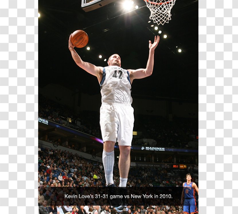 Minnesota Timberwolves NBA Target Center Slam Dunk Basketball Player - New York Knicks - Nba Transparent PNG