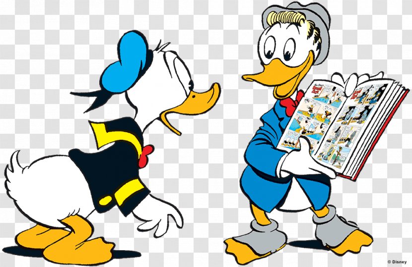 Donald Duck Pocket Books Domestic Aku Ankka Ekstra - Ylilauta Transparent  PNG