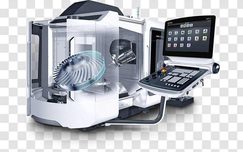 DMG Mori Aktiengesellschaft Seiki Co. Machine Tool Manufacturing Computer Numerical Control - Technology - Company Transparent PNG