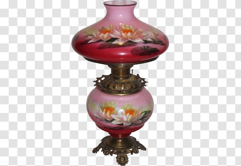 Oil Lamp Lighting Kerosene Light Fixture - Glass Transparent PNG