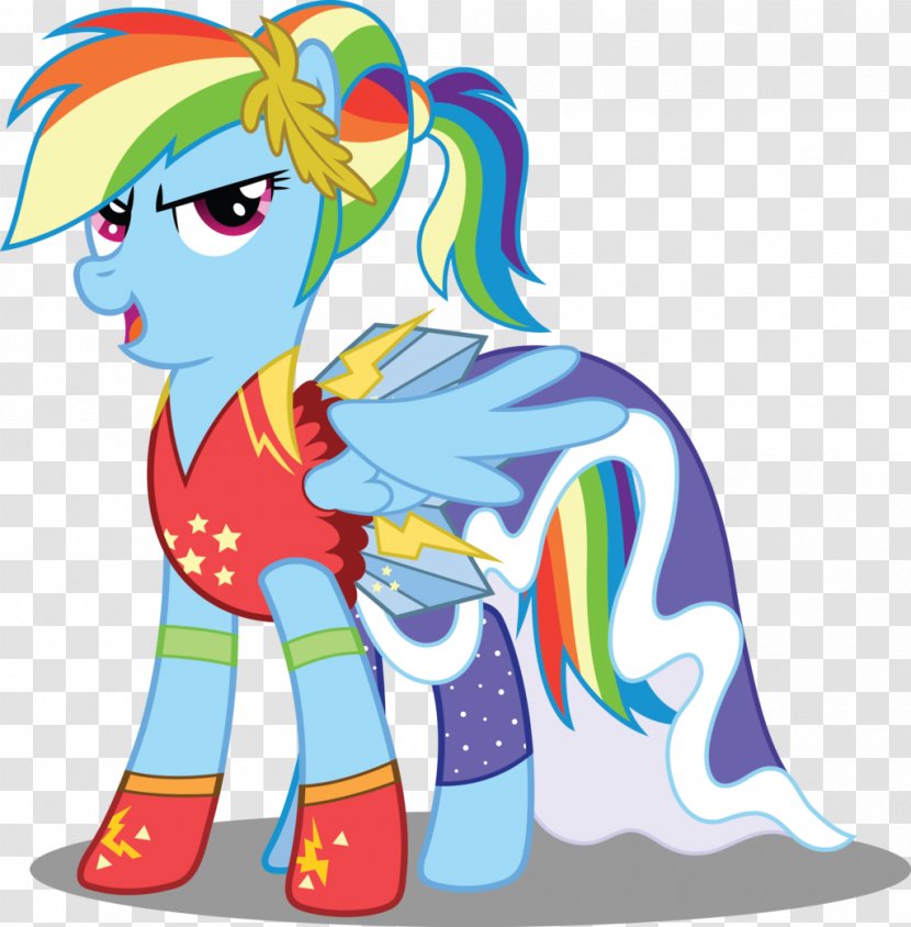 Pony Rainbow Dash Rarity Pinkie Pie Applejack - My Little Equestria Girls Friendship Games Transparent PNG