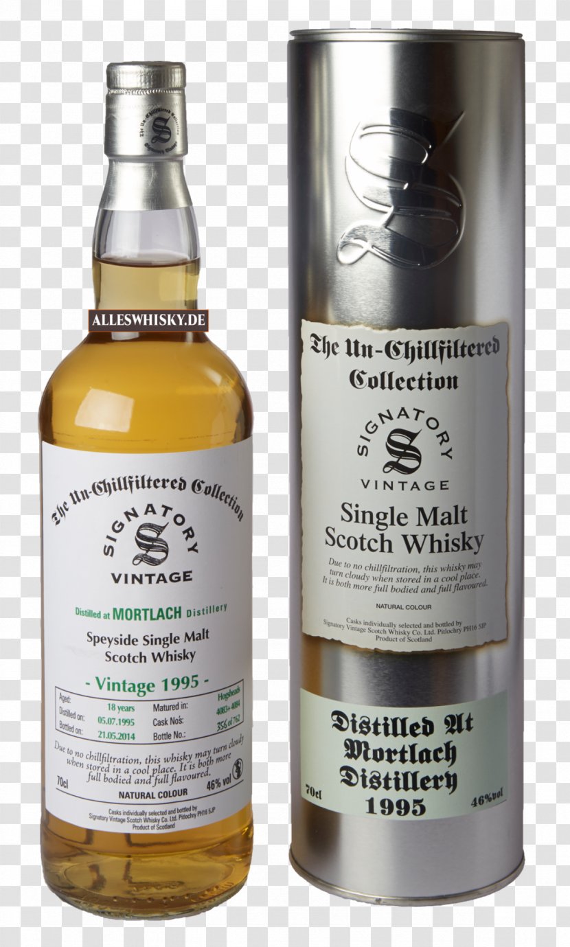 Whiskey Linkwood Distillery Single Malt Whisky Speyside The Glenlivet - Mortlach Place Transparent PNG