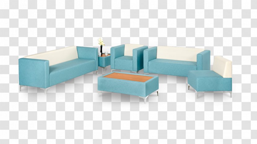 Table Lobby Furniture Office Couch Transparent PNG