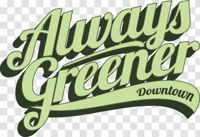 Always Greener Downtown Renton Eastside Cannabis Retail - Label Transparent PNG