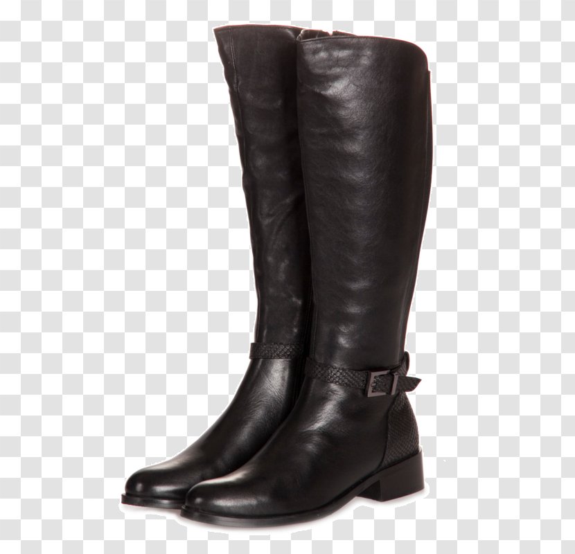 Knee-high Boot Chaps Leather High-heeled Shoe - Thighhigh Boots Transparent PNG
