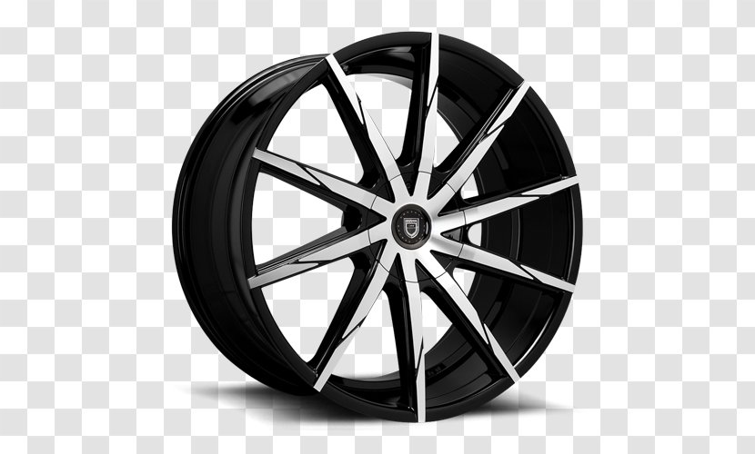 Jaguar Cars Rim Alloy Wheel - Chip Foose - Car Transparent PNG