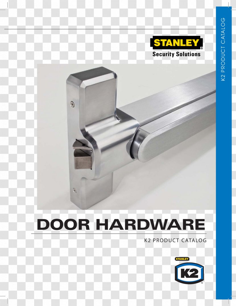 Catalog Comercial Lock Framon Manufacturing Co Kwikset Door - Accesorio Transparent PNG