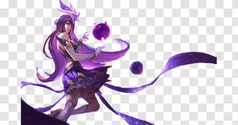 League Of Legends Cosplay Costume Syndra Clothing Accessories - Flower Transparent PNG