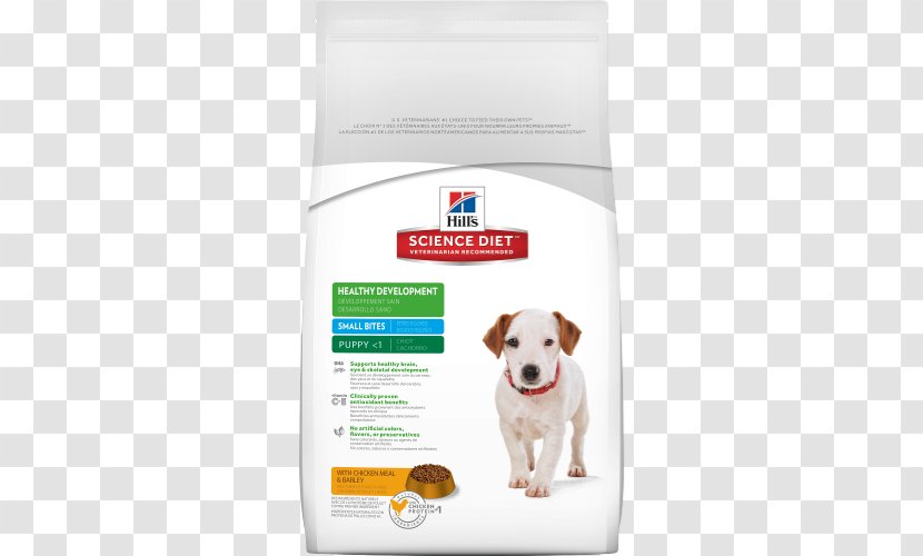 Dog Food Puppy Science Diet Hill's Pet Nutrition - Snout - A Balanced Transparent PNG
