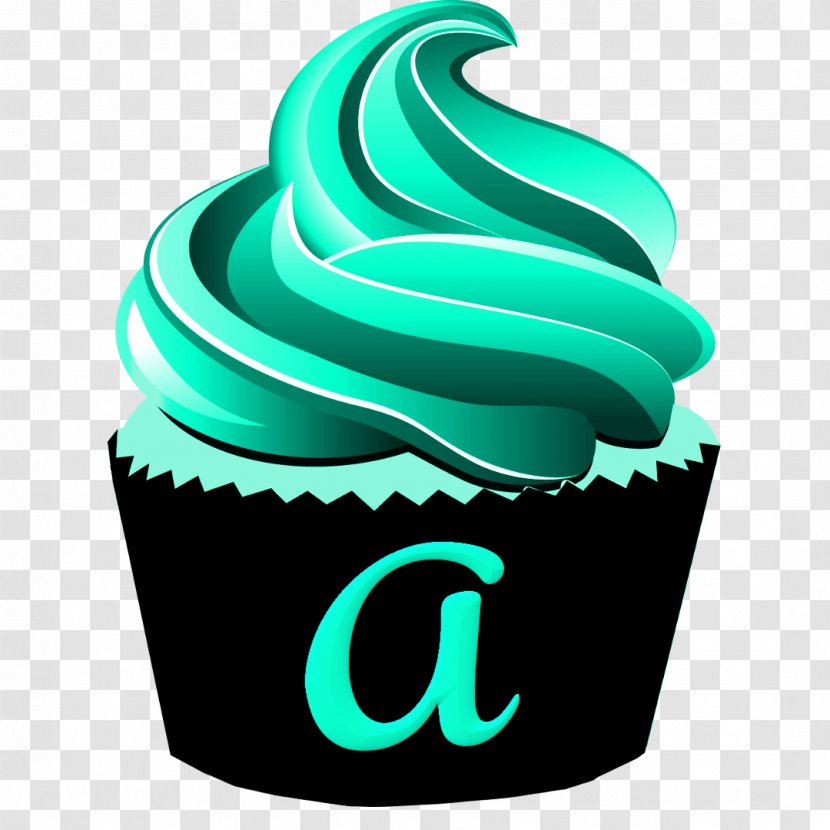 Cupcake Bundt Cake Birthday Frosting & Icing Bakery - Cupcakes Clipart Transparent PNG