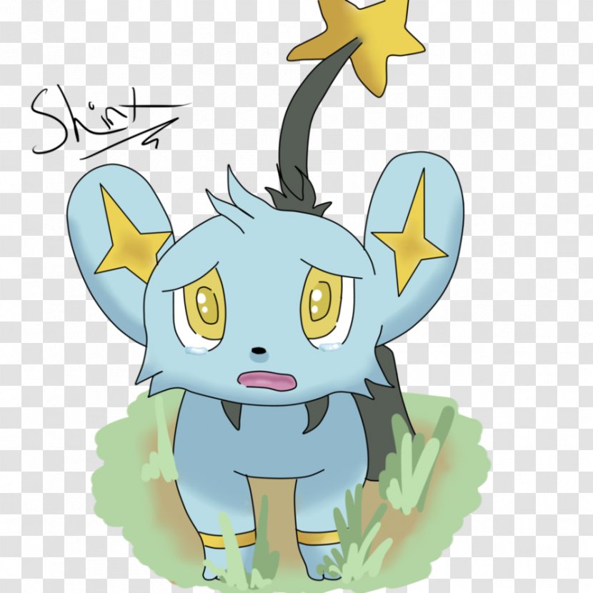 Shinx Pokémon Drawing Piplup - Tree - Pokemon Transparent PNG