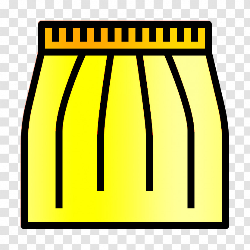 Skirt Icon Clothes Icon Transparent PNG