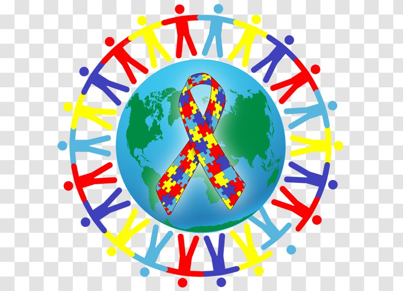 World Autism Awareness Day Autistic Spectrum Disorders National Society - Child - Cliparts Transparent PNG