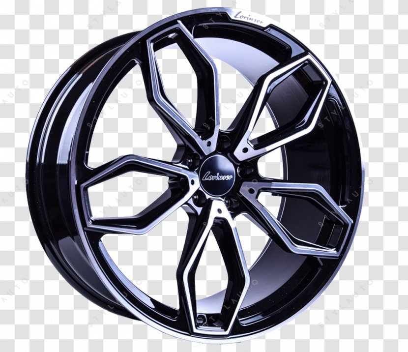 Liquidmetal Car Wheel Technology Transparent PNG