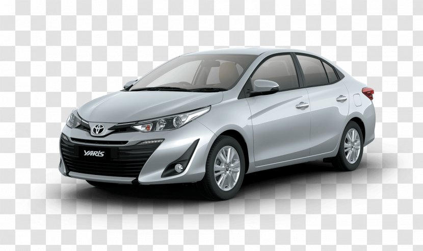 2018 Toyota Yaris Car Mazda Demio Transparent PNG