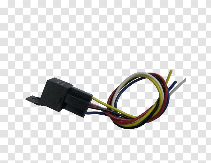 Electrical Cable California Datsun Starter First Generation Nissan Z-car (S30) - Ignition Coil - Engine Transparent PNG