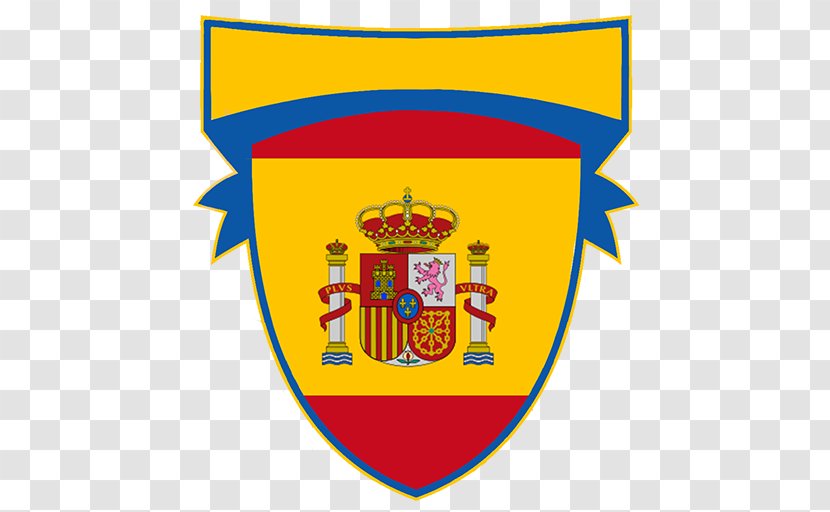Flag Of Spain National Germany - Crest Transparent PNG