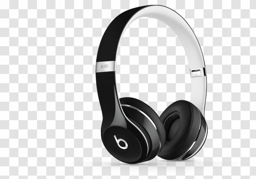 Beats Solo 2 Solo² Electronics Headphones HD - Audio Transparent PNG