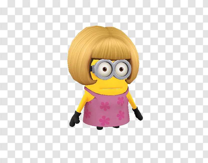Despicable Me: Minion Rush Minions YouTube Mother - Fictional Character Transparent PNG